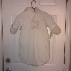 First Impressions Winter Bunting